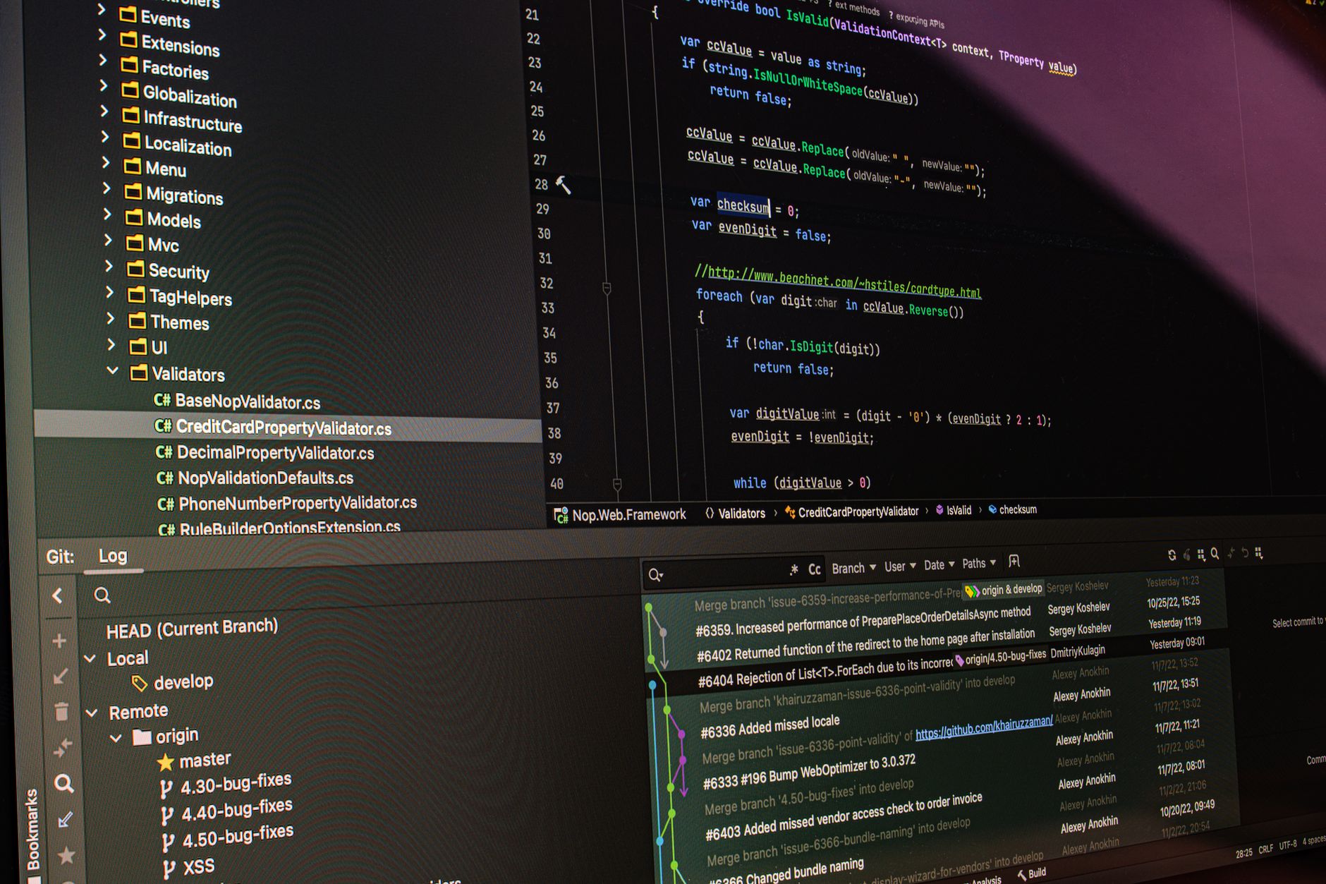 CheatSheet for git